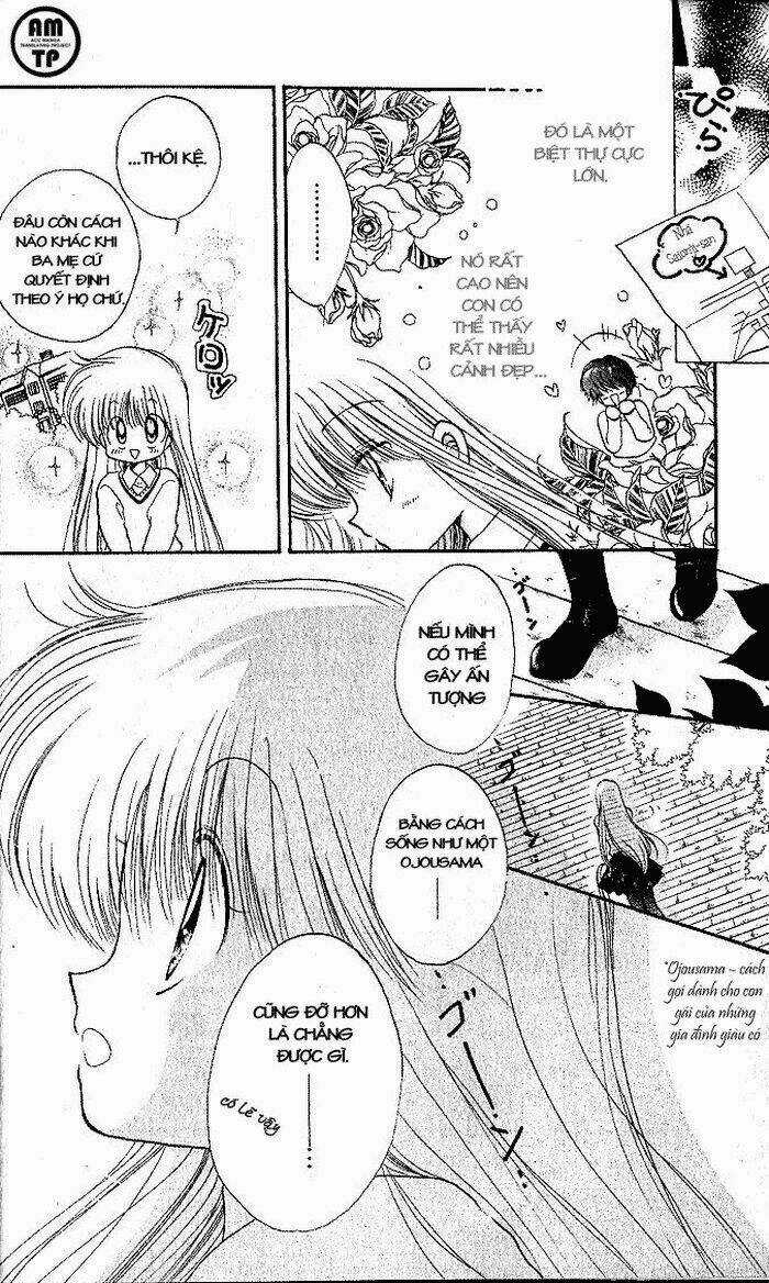 Daa! Daa! Daa! - Chapter 1 - Trang 10