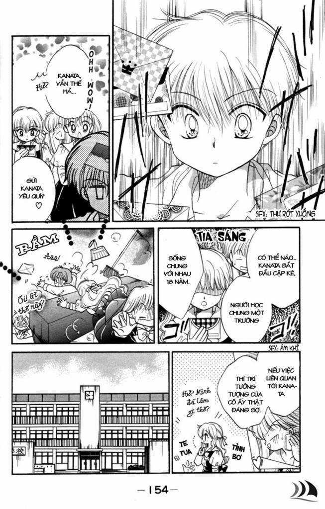 Daa! Daa! Daa! - Chapter 10 - Trang 11