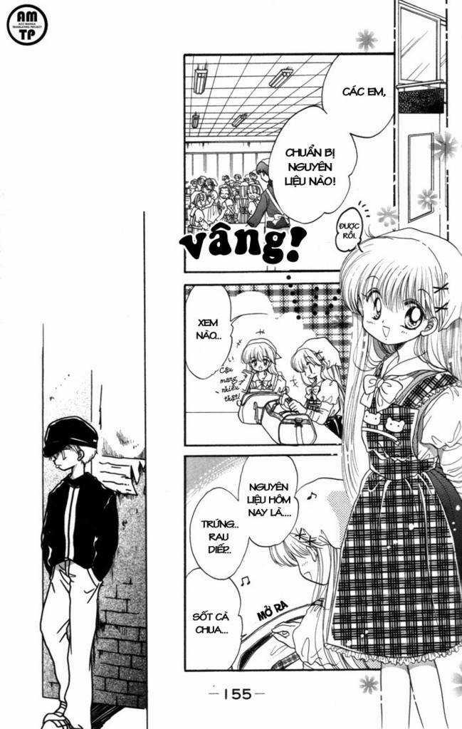 Daa! Daa! Daa! - Chapter 10 - Trang 12