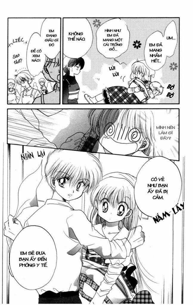 Daa! Daa! Daa! - Chapter 10 - Trang 15