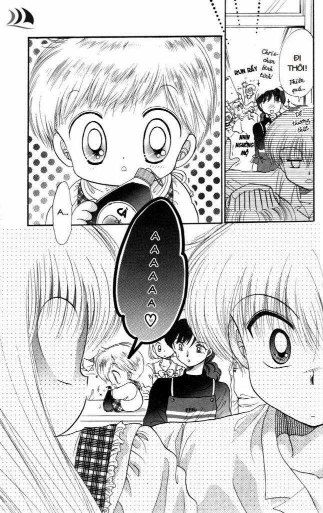 Daa! Daa! Daa! - Chapter 10 - Trang 16