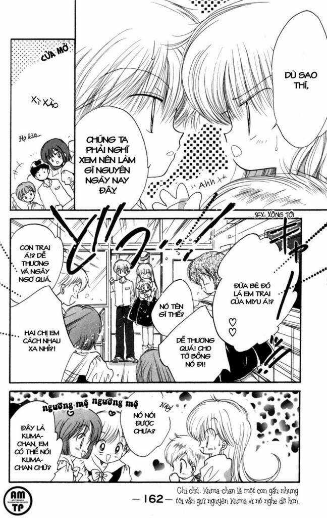 Daa! Daa! Daa! - Chapter 10 - Trang 19