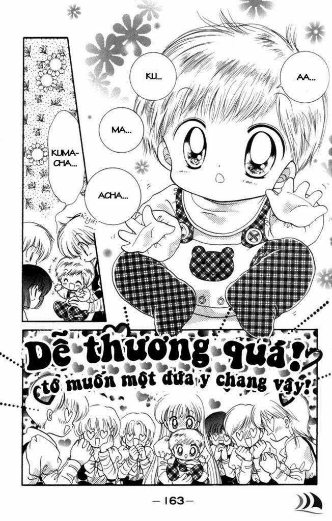 Daa! Daa! Daa! - Chapter 10 - Trang 20