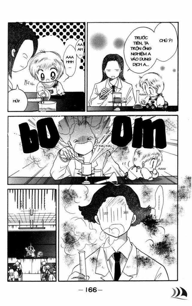 Daa! Daa! Daa! - Chapter 10 - Trang 23