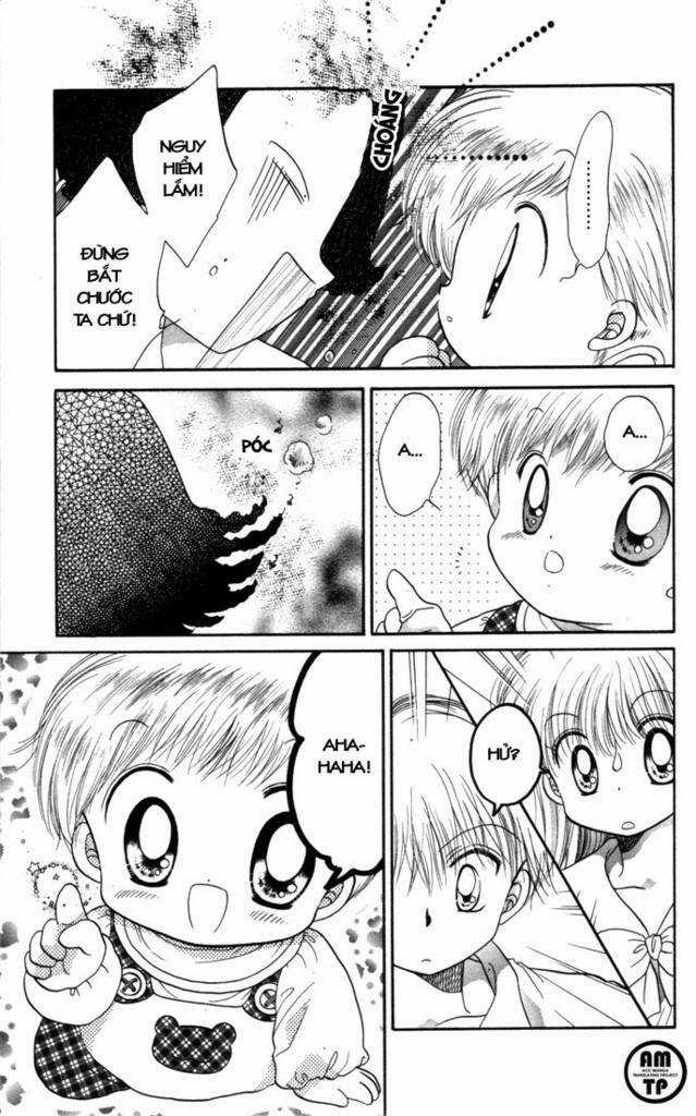 Daa! Daa! Daa! - Chapter 10 - Trang 24