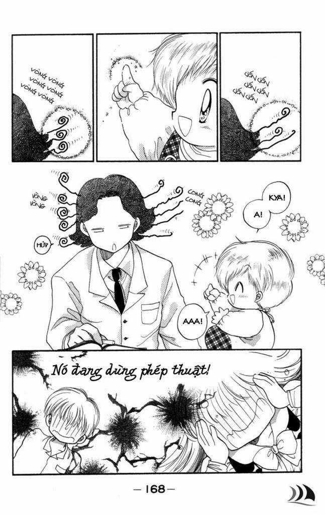 Daa! Daa! Daa! - Chapter 10 - Trang 25