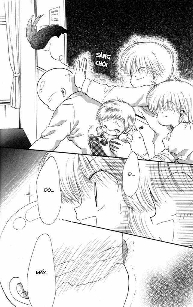 Daa! Daa! Daa! - Chapter 10 - Trang 27