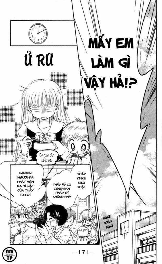 Daa! Daa! Daa! - Chapter 10 - Trang 28