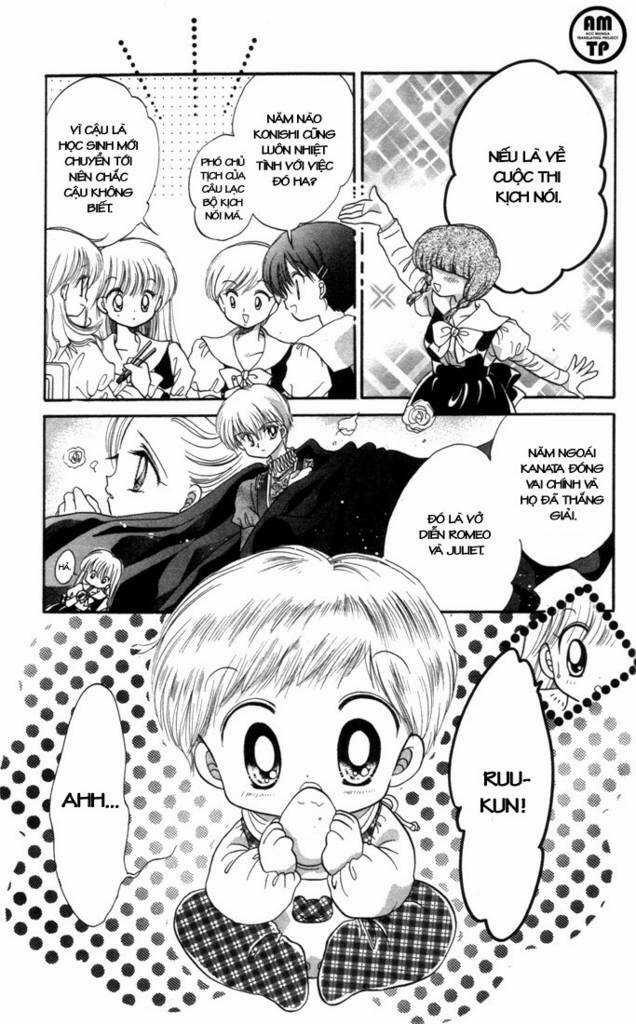 Daa! Daa! Daa! - Chapter 10 - Trang 30