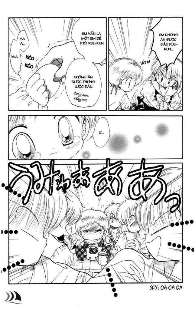 Daa! Daa! Daa! - Chapter 10 - Trang 31