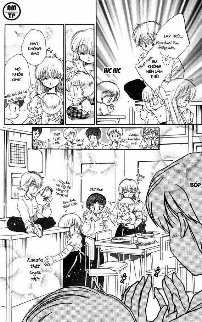 Daa! Daa! Daa! - Chapter 10 - Trang 35