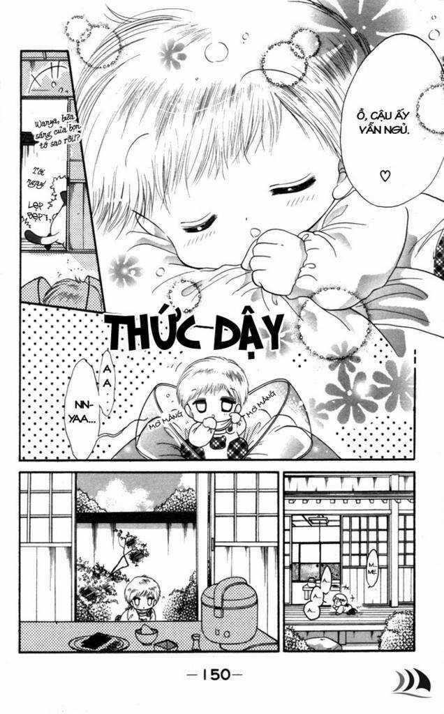 Daa! Daa! Daa! - Chapter 10 - Trang 7