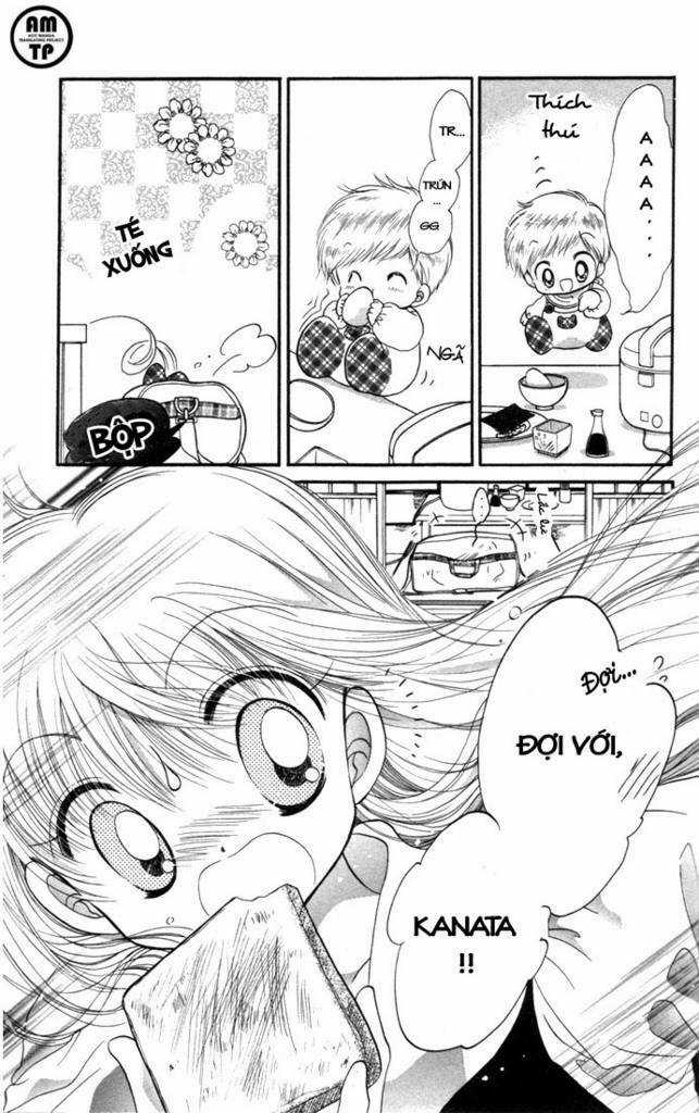 Daa! Daa! Daa! - Chapter 10 - Trang 8