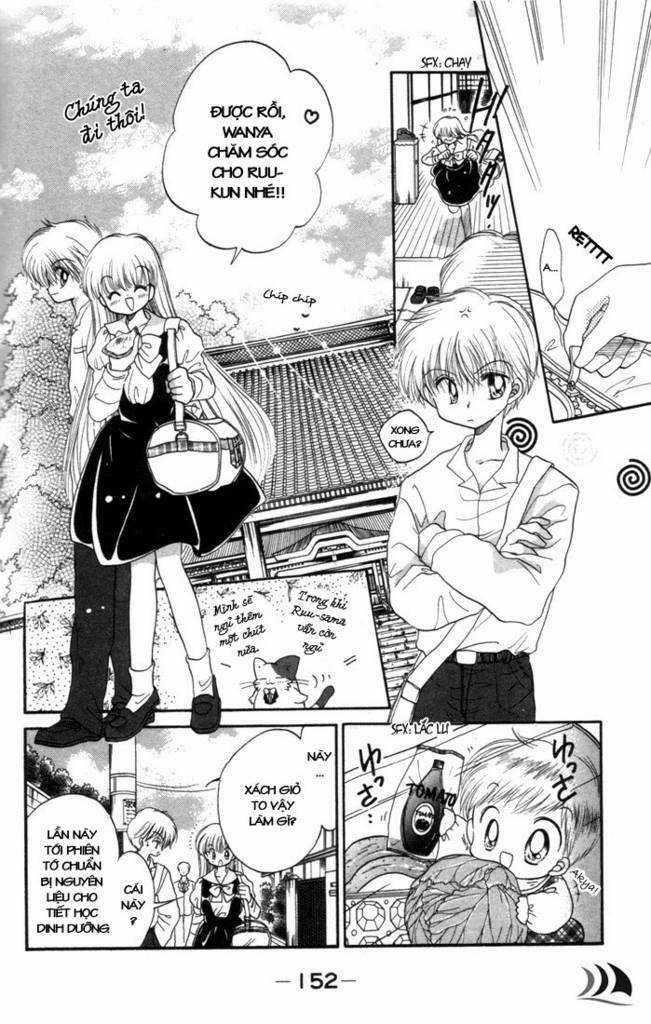 Daa! Daa! Daa! - Chapter 10 - Trang 9