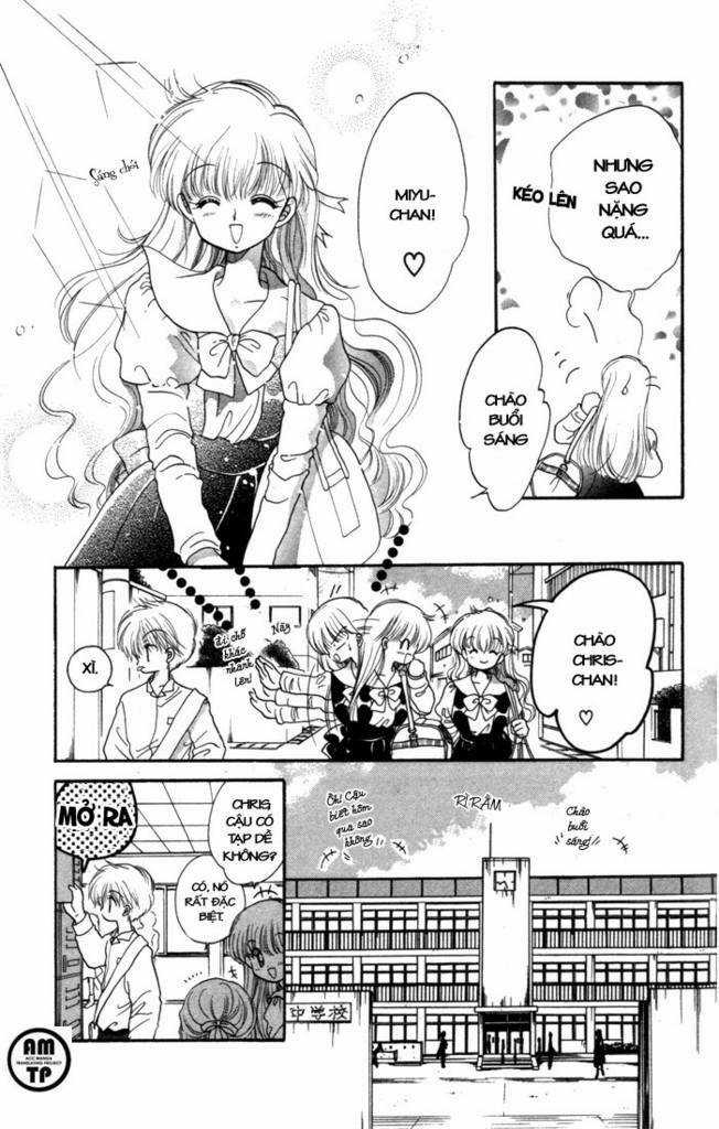 Daa! Daa! Daa! - Chapter 10 - Trang 10