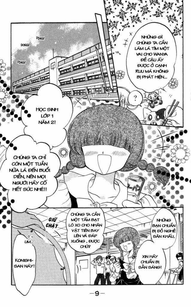 Daa! Daa! Daa! - Chapter 11 - Trang 13