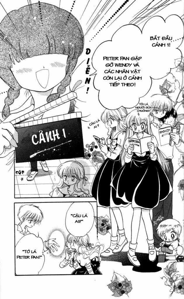 Daa! Daa! Daa! - Chapter 11 - Trang 15