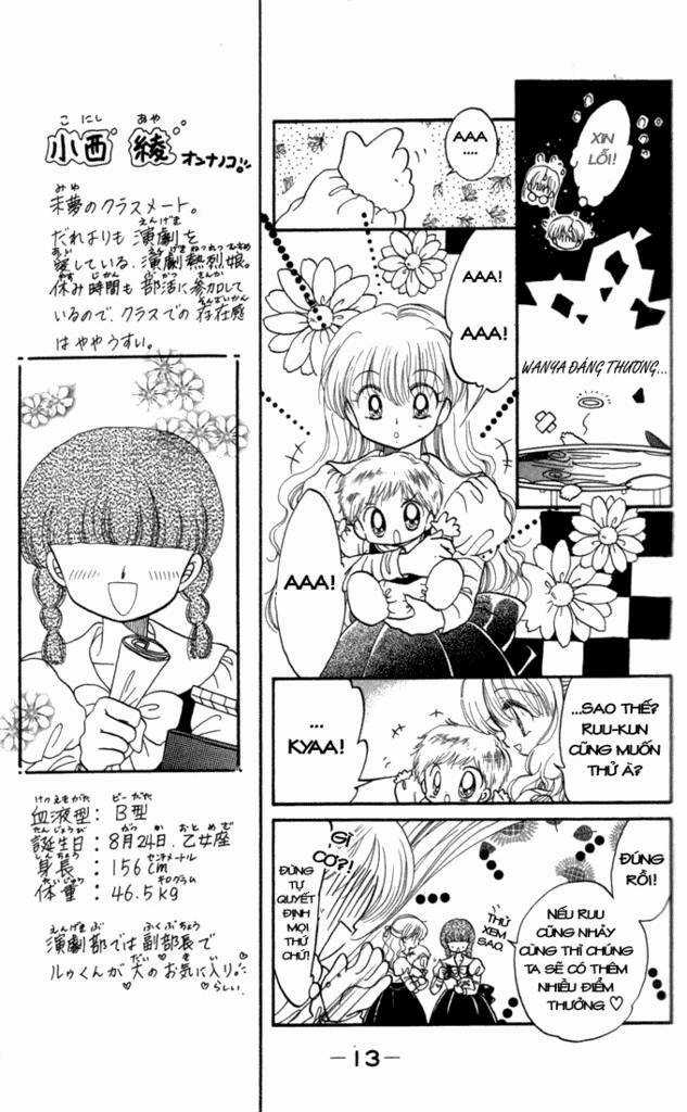 Daa! Daa! Daa! - Chapter 11 - Trang 17