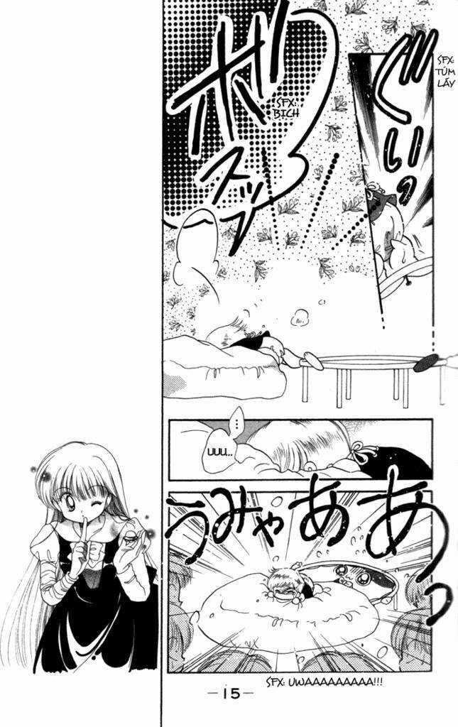 Daa! Daa! Daa! - Chapter 11 - Trang 19