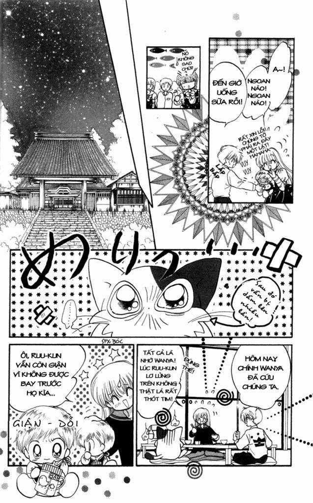Daa! Daa! Daa! - Chapter 11 - Trang 20
