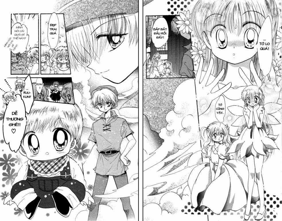 Daa! Daa! Daa! - Chapter 11 - Trang 22