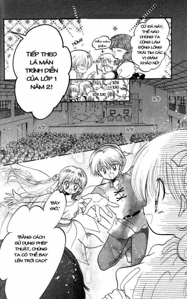 Daa! Daa! Daa! - Chapter 11 - Trang 23