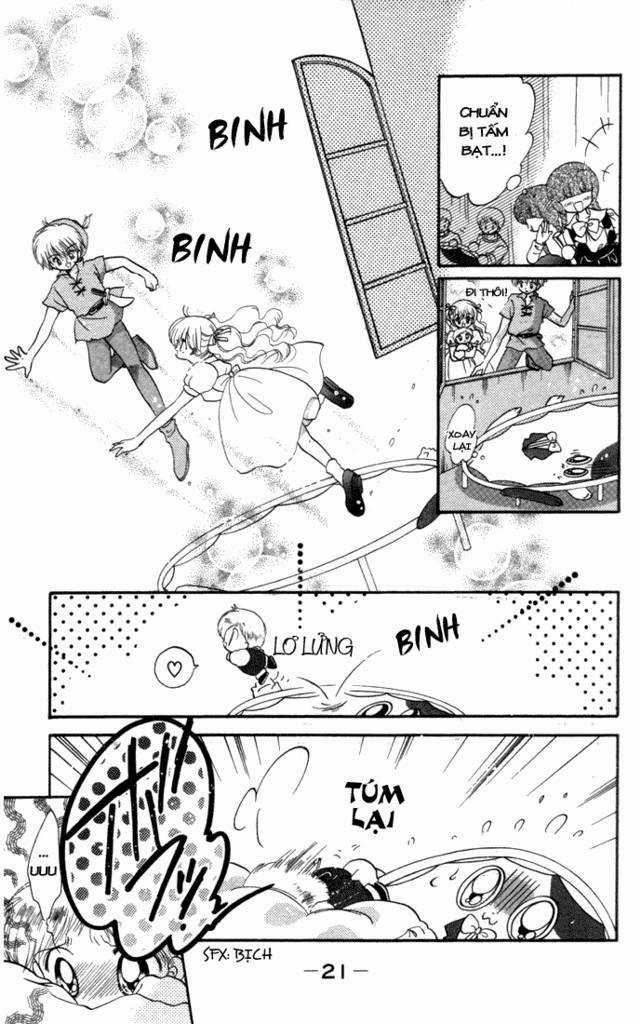 Daa! Daa! Daa! - Chapter 11 - Trang 24