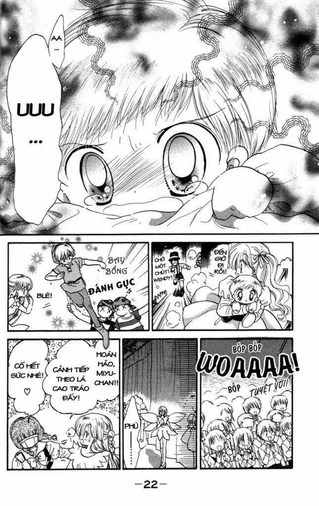 Daa! Daa! Daa! - Chapter 11 - Trang 25