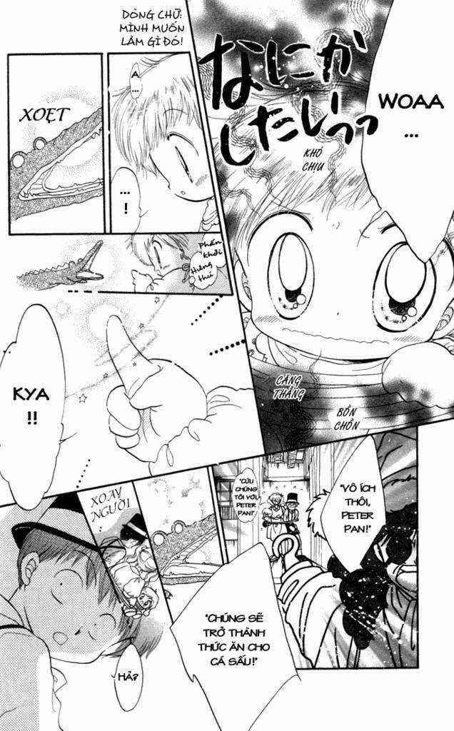 Daa! Daa! Daa! - Chapter 11 - Trang 27