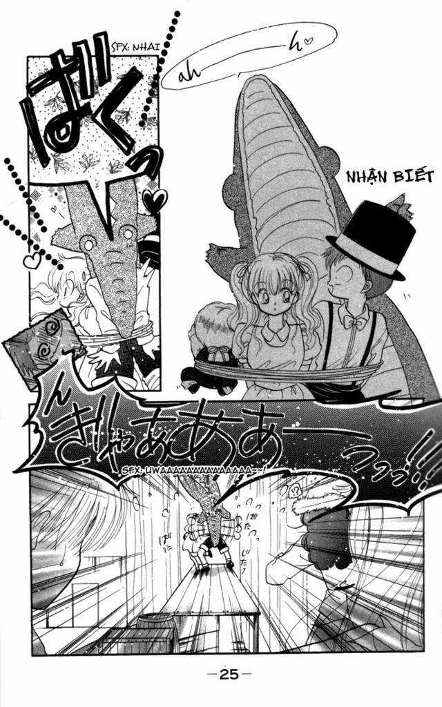 Daa! Daa! Daa! - Chapter 11 - Trang 28