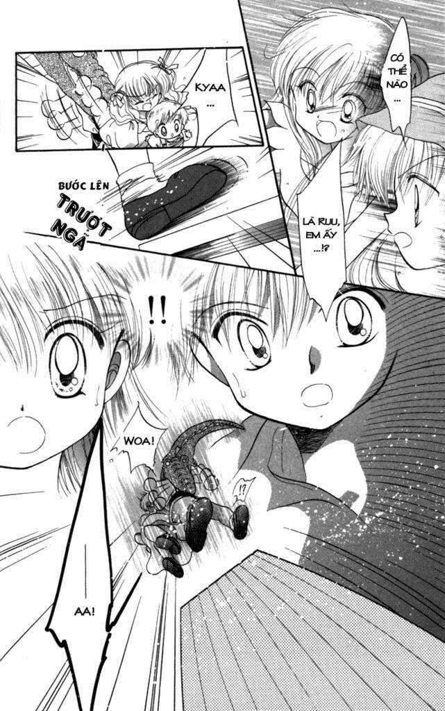 Daa! Daa! Daa! - Chapter 11 - Trang 29