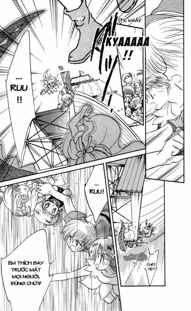 Daa! Daa! Daa! - Chapter 11 - Trang 30