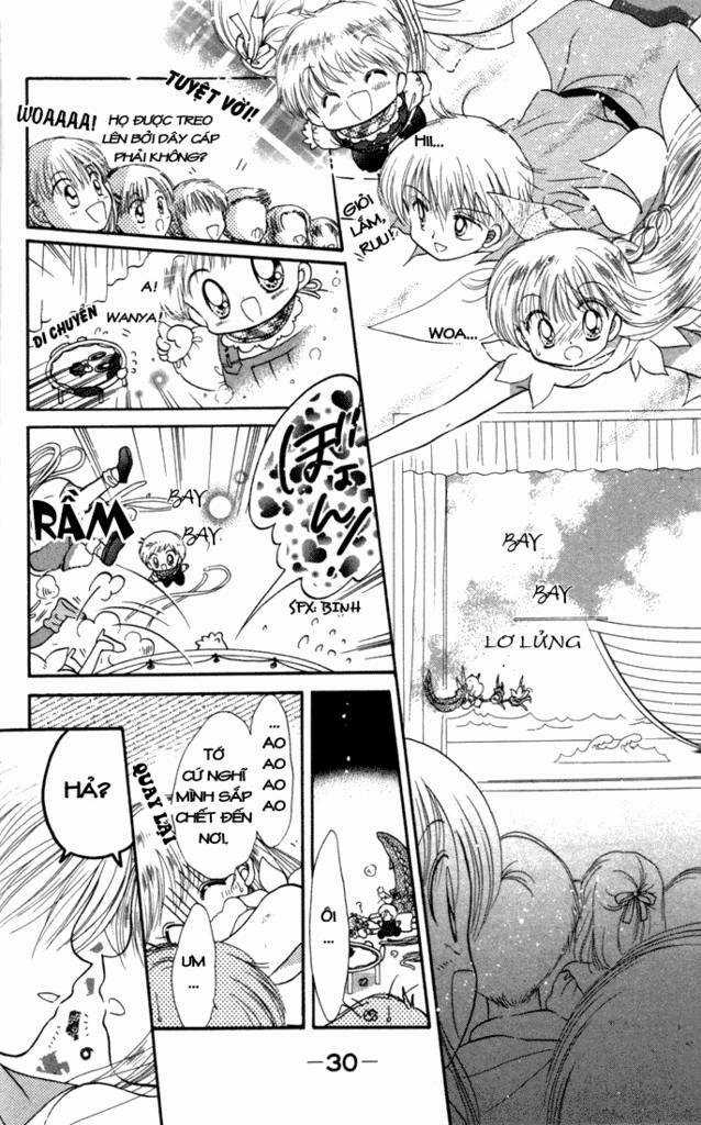 Daa! Daa! Daa! - Chapter 11 - Trang 33