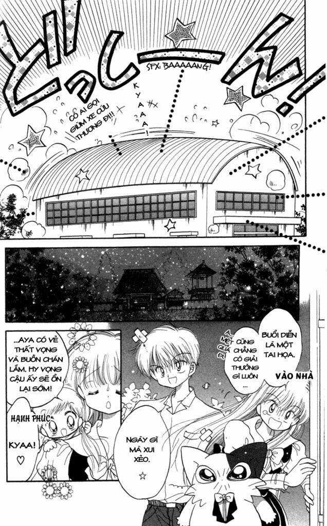 Daa! Daa! Daa! - Chapter 11 - Trang 35