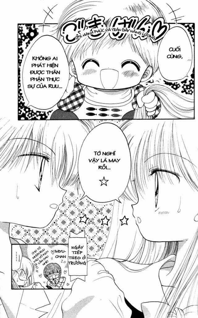 Daa! Daa! Daa! - Chapter 11 - Trang 36