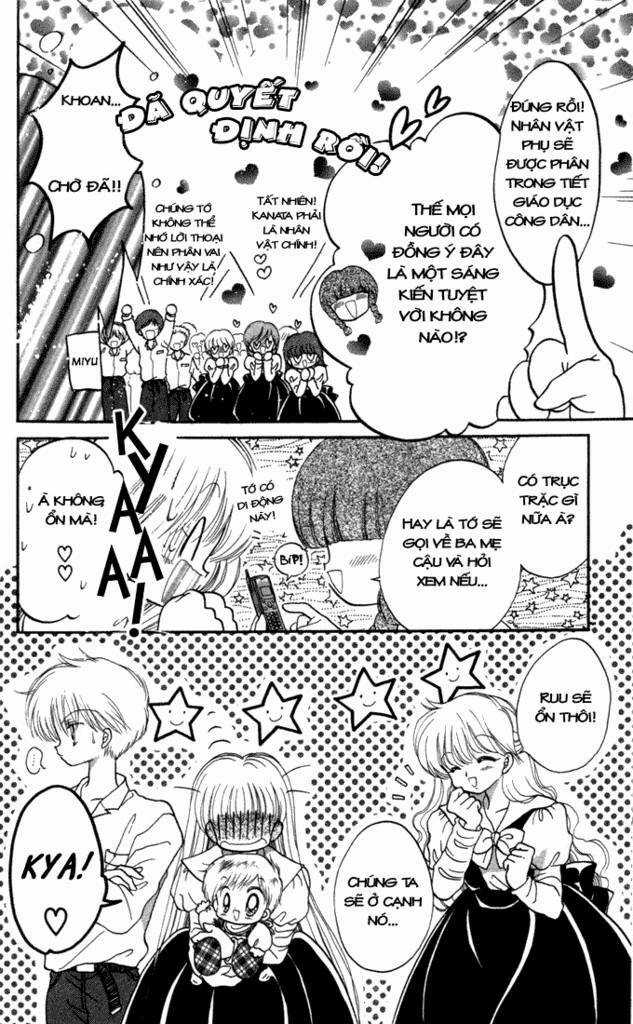 Daa! Daa! Daa! - Chapter 11 - Trang 10