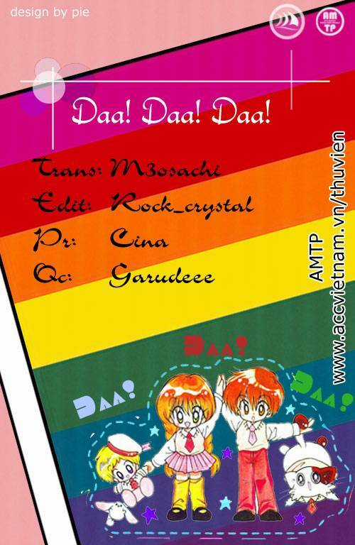 Daa! Daa! Daa! - Chapter 12 - Trang 2