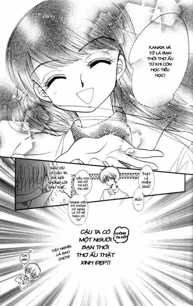 Daa! Daa! Daa! - Chapter 12 - Trang 16