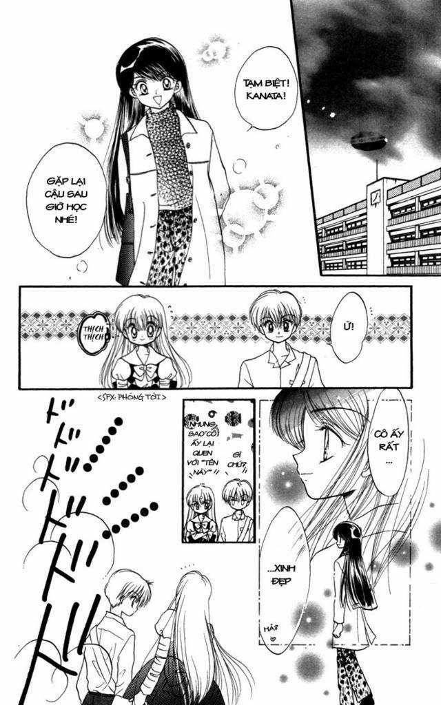 Daa! Daa! Daa! - Chapter 12 - Trang 17