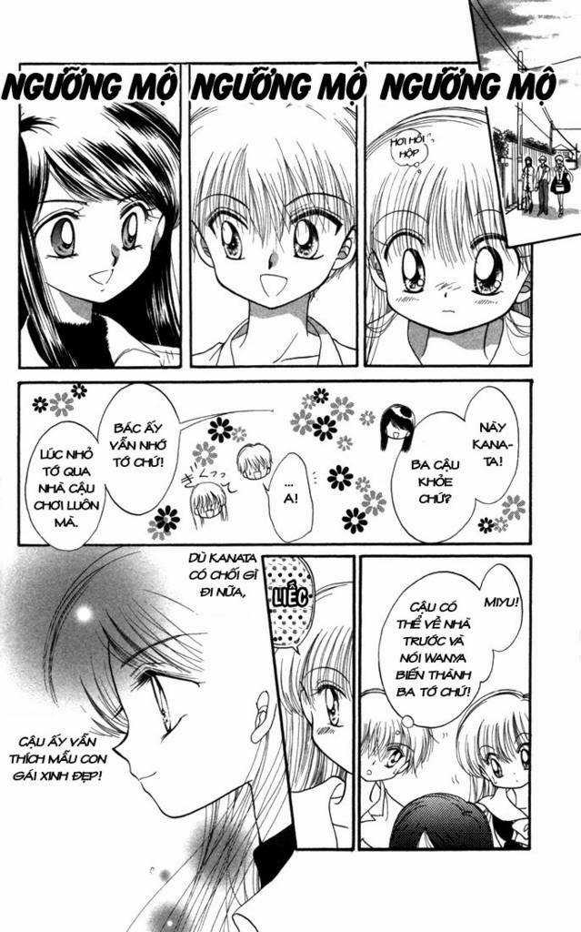 Daa! Daa! Daa! - Chapter 12 - Trang 21