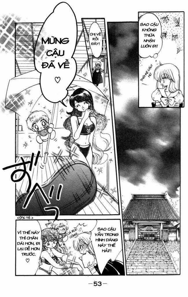 Daa! Daa! Daa! - Chapter 12 - Trang 22