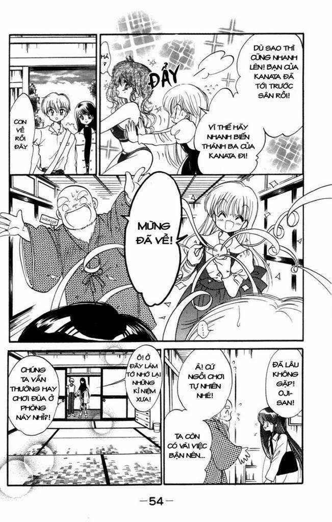 Daa! Daa! Daa! - Chapter 12 - Trang 23