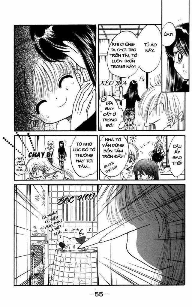 Daa! Daa! Daa! - Chapter 12 - Trang 24