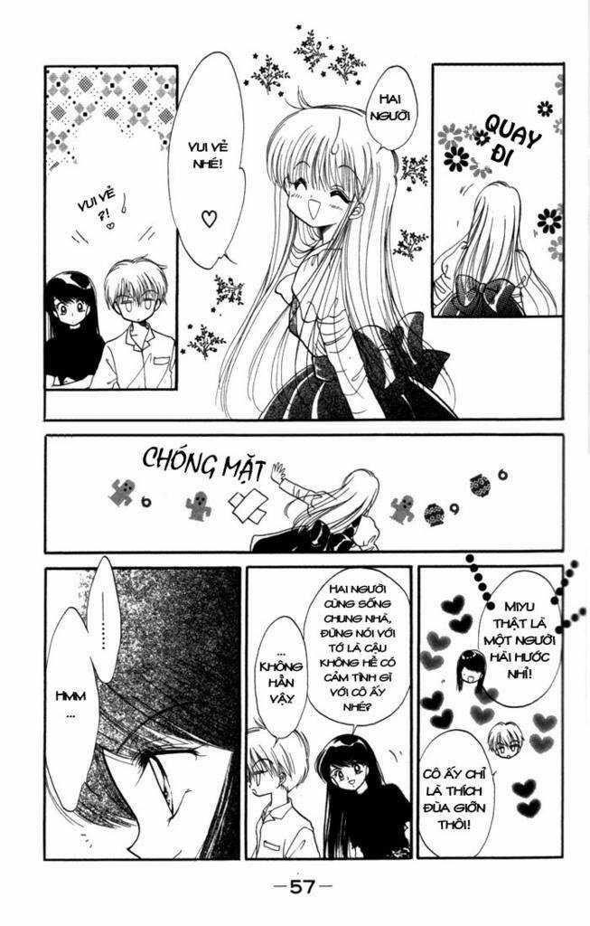 Daa! Daa! Daa! - Chapter 12 - Trang 26