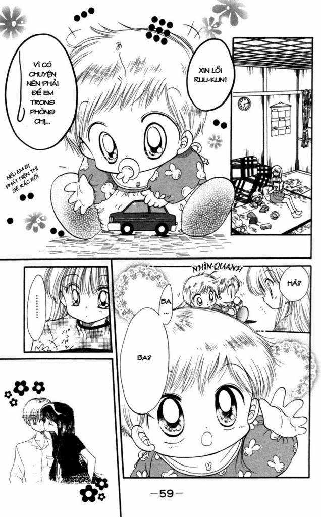 Daa! Daa! Daa! - Chapter 12 - Trang 28