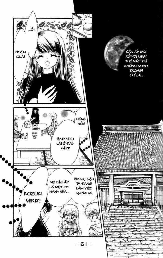 Daa! Daa! Daa! - Chapter 12 - Trang 30