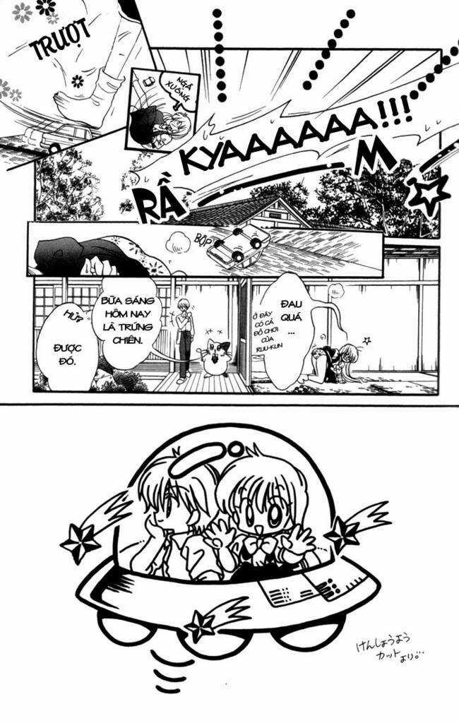 Daa! Daa! Daa! - Chapter 12 - Trang 4