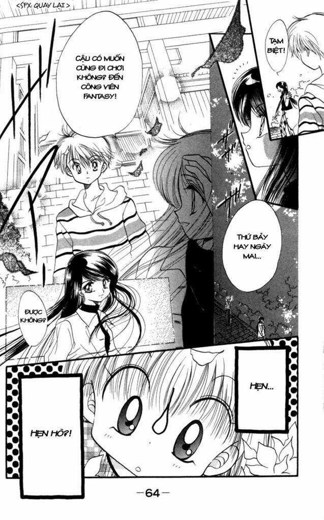 Daa! Daa! Daa! - Chapter 12 - Trang 33