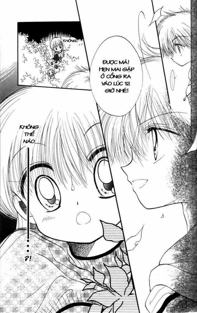 Daa! Daa! Daa! - Chapter 12 - Trang 34