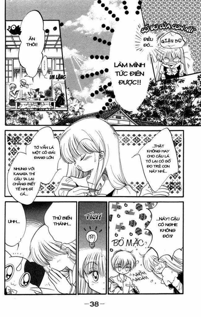 Daa! Daa! Daa! - Chapter 12 - Trang 7